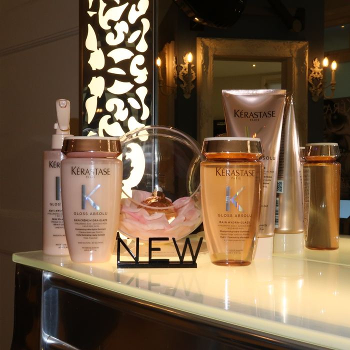 Kérastase Gloss Absolu-producten